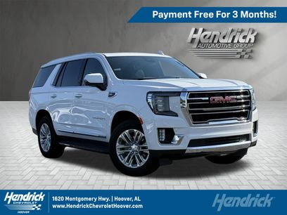 Used 2024 GMC Yukon SLT w/ SLT Premium Package