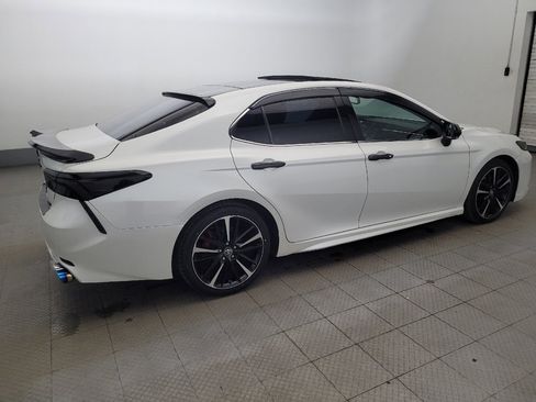 Used 2018 Toyota Camry XSE FWD image 10