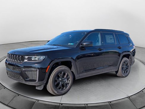 New 2026 Jeep Grand Cherokee L 4WD image 6