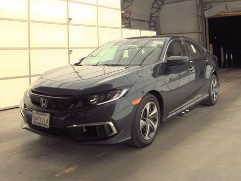 Used 2020 Honda Civic LX image 2