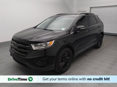 Used 2016 Ford Edge SEL w/ Equipment Group 201A