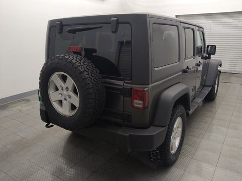 Used 2018 Jeep Wrangler Unlimited Sport S AWD/4WD image 7