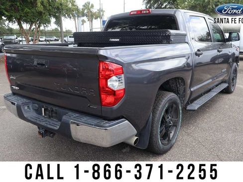 Used 2019 Toyota Tundra SR5 w/ SR5 Upgrade Package AWD/4WD image 6