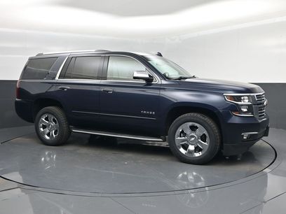 Used 2017 Chevrolet Tahoe Premier