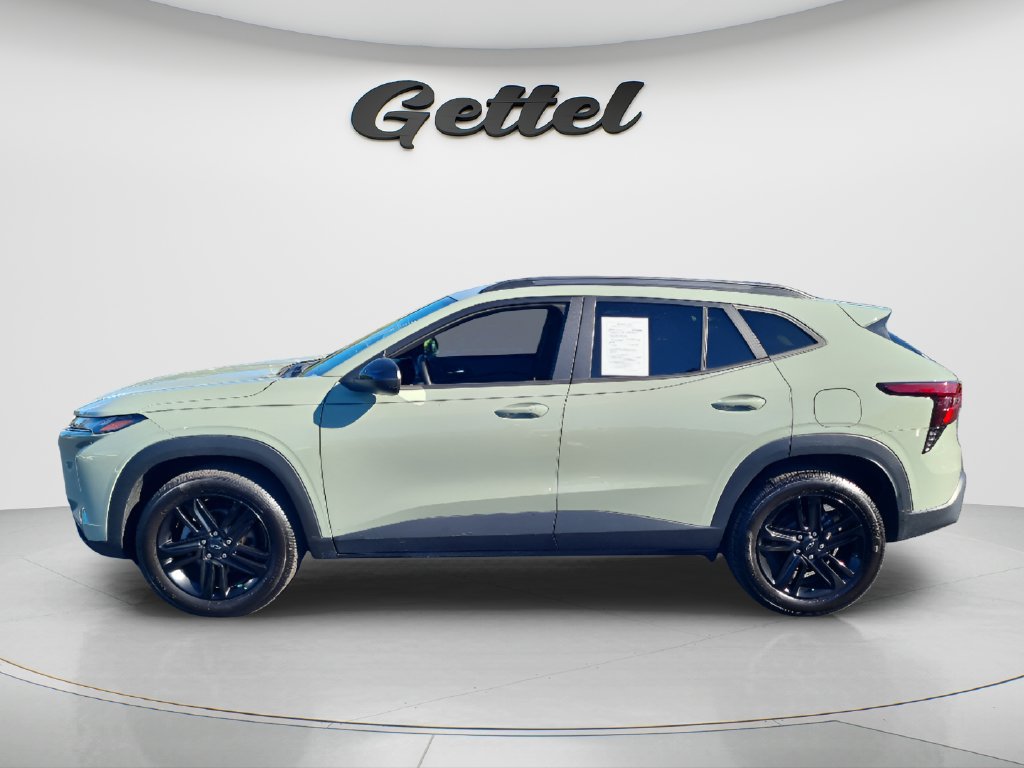 Used 2025 Chevrolet Trax ACTIV w/ Driver Confidence Package FWD image 8