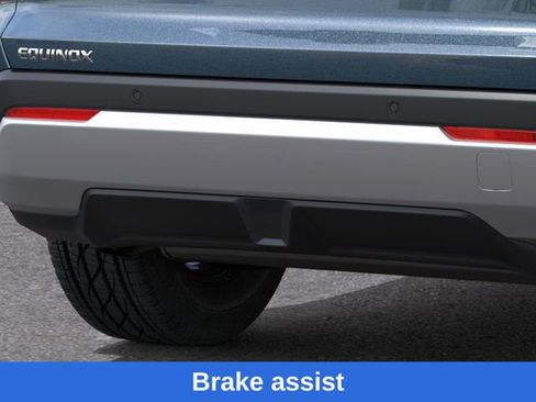 New 2026 Chevrolet Equinox LT image 15