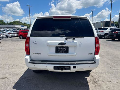 Used 2010 Chevrolet Tahoe LS w/ Convenience Package AWD/4WD image 4