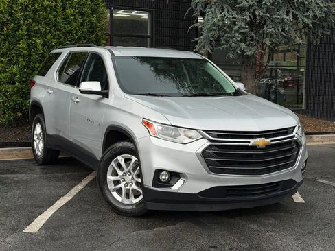 Used 2019 Chevrolet Traverse LT AWD/4WD image 7