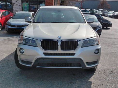 Used 2013 BMW X3 xDrive28i w/ Premium Pkg image 2