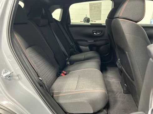 Certified 2025 Honda HR-V Sport image 20