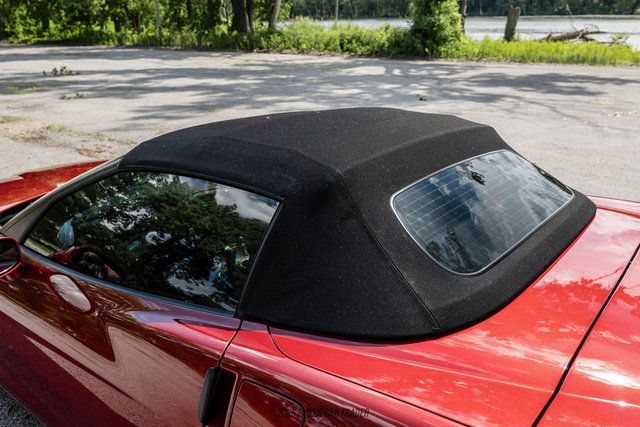 Used 2008 Chevrolet Corvette Convertible w/ Preferred Equipment Group RWD image 69