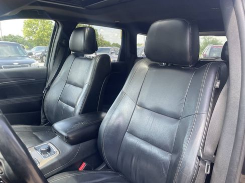 Used 2016 Jeep Grand Cherokee Limited AWD/4WD image 17