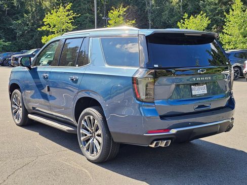 New 2026 Chevrolet Tahoe High Country w/ Sun And Tow Package AWD/4WD image 3