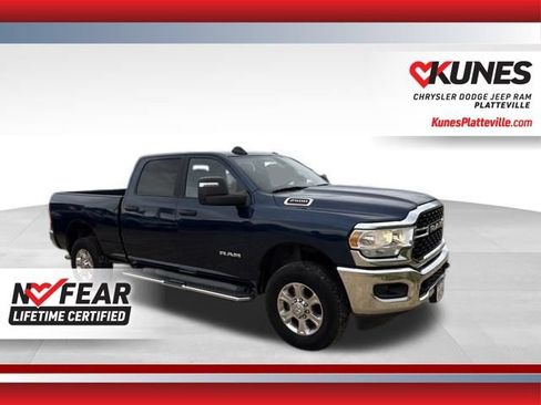 Used 2024 RAM 2500 Big Horn w/ Bed Utility Group AWD/4WD image 1