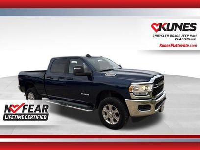 Used 2024 RAM 2500 Big Horn w/ Bed Utility Group