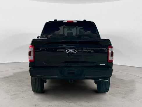 Used 2023 Ford F150 Lariat w/ Equipment Group 502A High AWD/4WD image 4