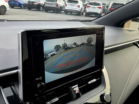 Certified 2024 Toyota Corolla SE w/ SE Package FWD image 44