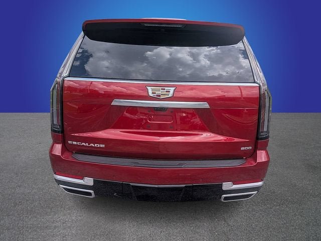 New 2026 Cadillac Escalade Luxury w/ Touring Package AWD/4WD image 4