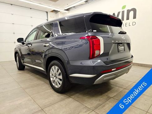 Used 2025 Hyundai Palisade SEL AWD/4WD image 7