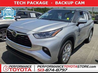 Used 2024 Toyota Highlander Limited