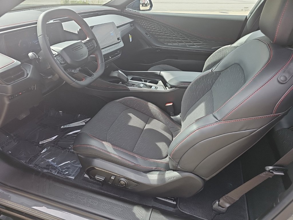 Certified 2026 Dodge Charger Scat Pack w/ Blacktop Package AWD/4WD image 17