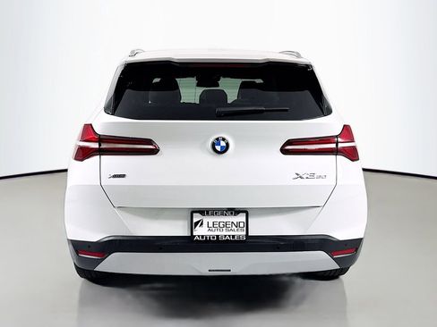 Used 2025 BMW X3 xDrive30 w/ Premium Package AWD/4WD image 8