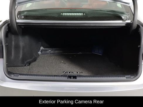 Used 2023 Lexus IS 350 F Sport w/ Memory Package RWD image 10