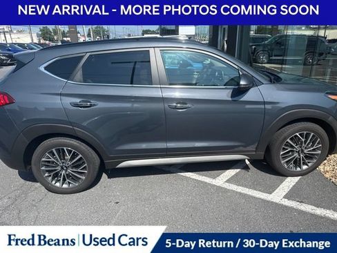 Used 2021 Hyundai Tucson Ultimate AWD/4WD image 3