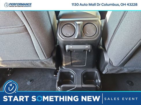 New 2025 Jeep Wrangler Sport S image 16