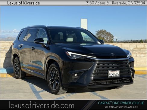 Used 2024 Lexus TX 350 FWD image 1