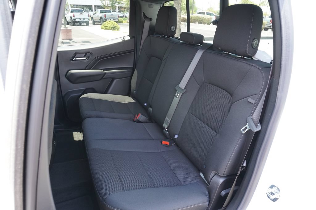 New 2026 GMC Canyon Elevation w/ Convenience Package RWD image 11