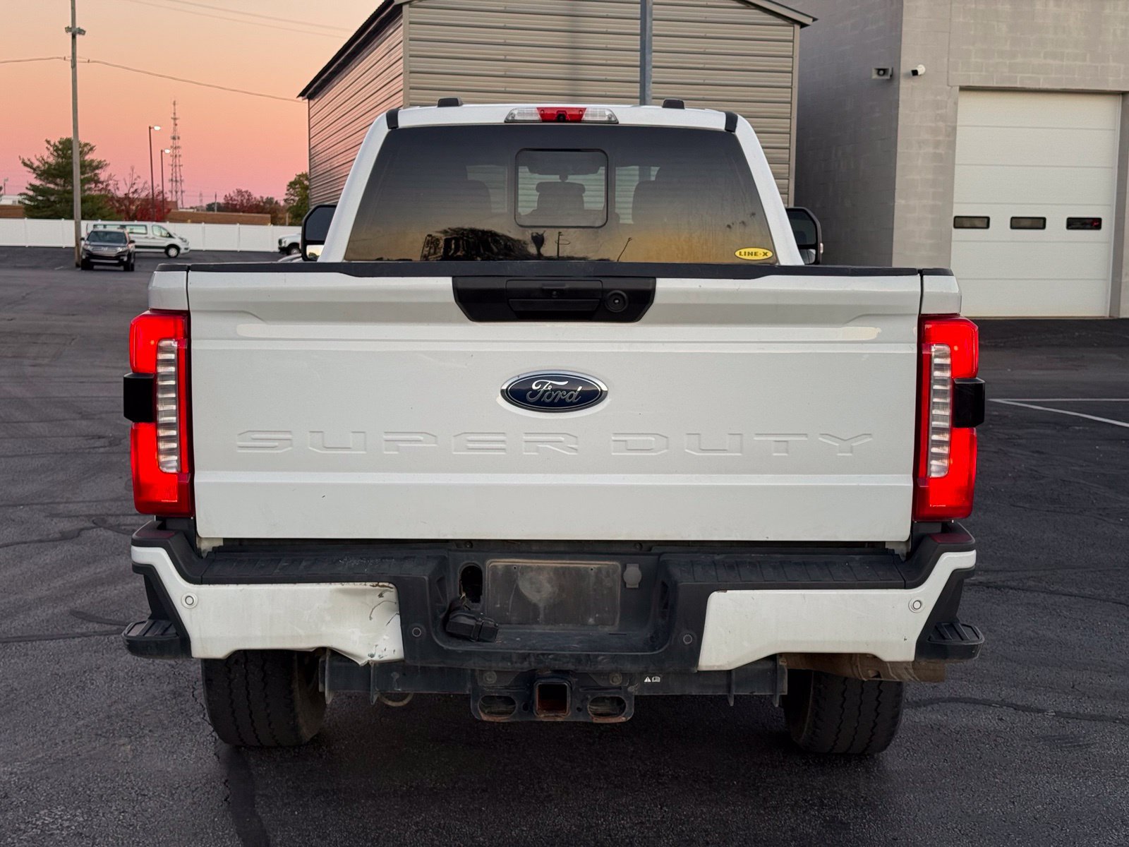 Used 2023 Ford F350 XL w/ STX Appearance Package AWD/4WD image 5