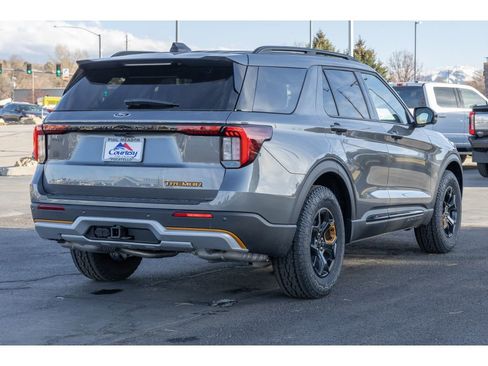 New 2026 Ford Explorer Tremor w/ Tremor Ultimate Package image 3