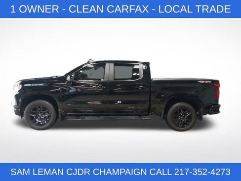 Used 2024 Chevrolet Silverado 1500 RST w/ LPO, Liner Protection Package image 22