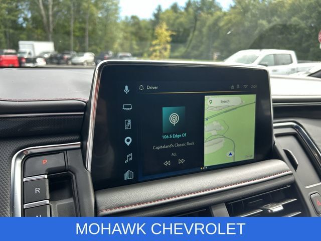 Used 2023 Chevrolet Tahoe RST w/ Max Trailering Package AWD/4WD image 13