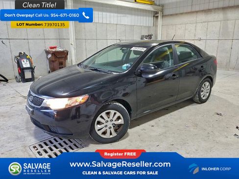Used 2013 Kia Forte EX image 1