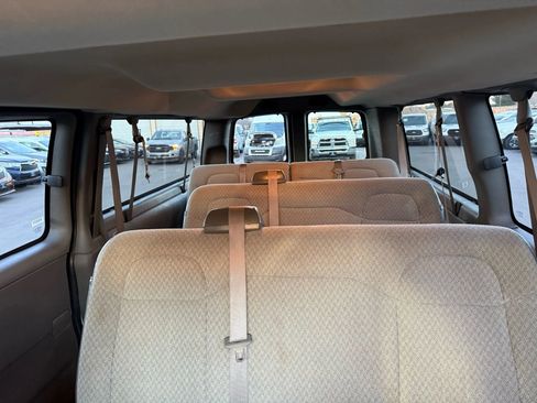 Used 2023 Chevrolet Express 3500 LT w/ LT Preferred Equipment Group image 29