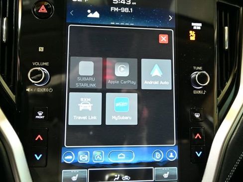 Used 2024 Subaru Outback Limited image 36