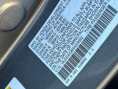 Certified 2024 Acura Integra A-Spec image 32