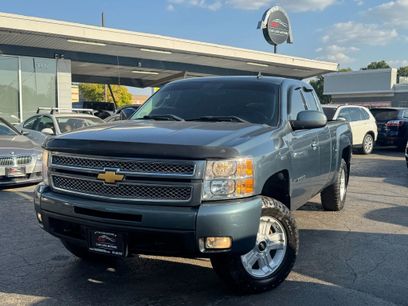 Used 2012 Chevrolet Silverado 1500 LTZ w/ LTZ Plus Package