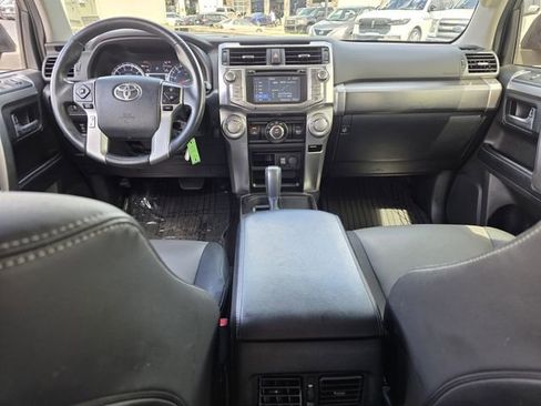 Used 2019 Toyota 4Runner SR5 Premium RWD image 8