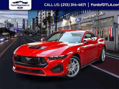 New 2025 Ford Mustang GT Premium