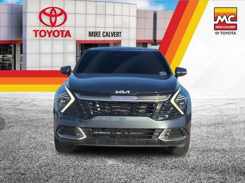 Used 2024 Kia Sportage EX FWD image 8