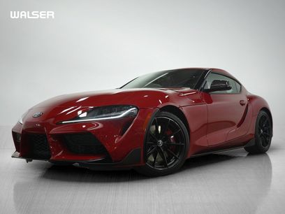 Used 2026 Toyota Supra