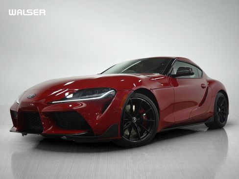 Used 2026 Toyota Supra image 1