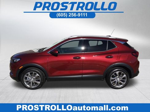 Used 2023 Buick Encore GX Essence w/ Experience Buick Package image 1