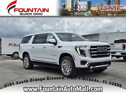New 2025 GMC Yukon XL Elevation w/ LPO, Floor Liner Package