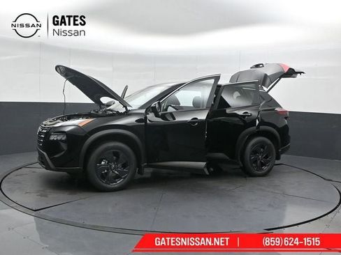 New 2026 Nissan Rogue SV w/ Cold Weather Package image 52