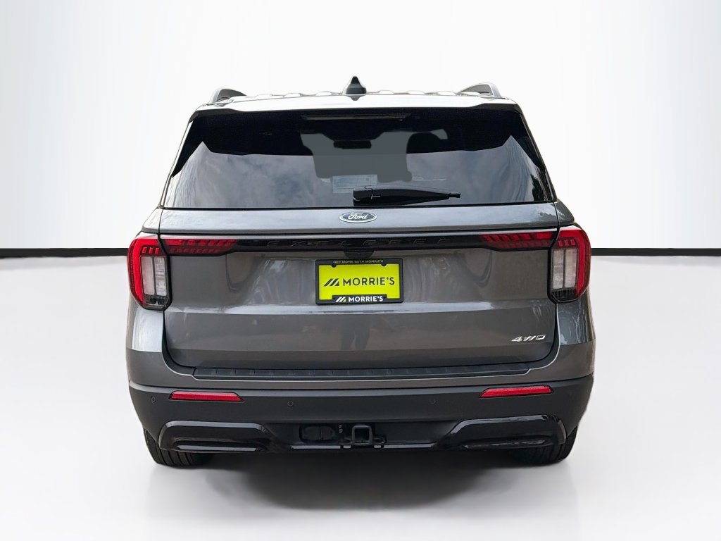 Used 2026 Ford Explorer ST-Line AWD/4WD image 6