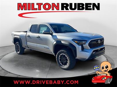 New 2025 Toyota Tacoma TRD Off-Road